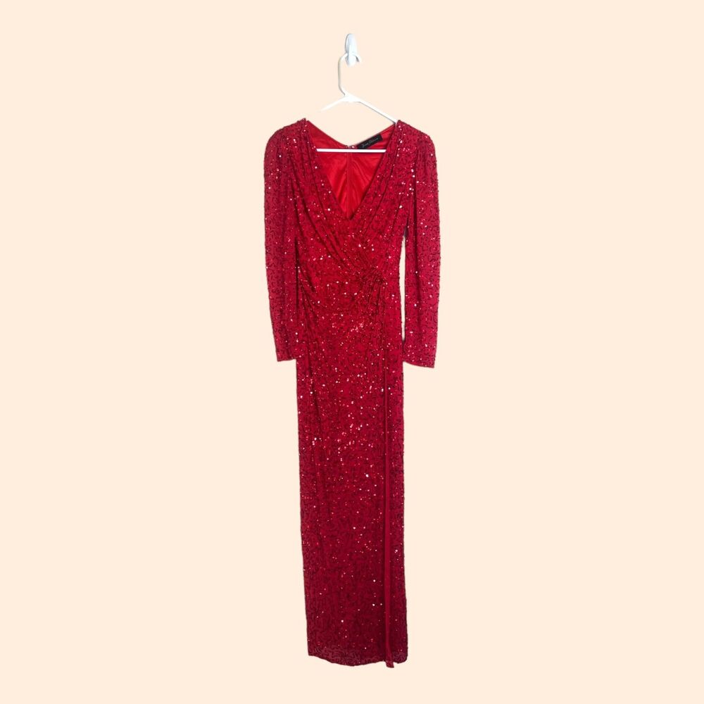 Jenny Packham Sequin Dress